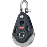 Ronstan Qualifies for Free Shipping Ronstan Series 75 Core Block Single Alum Wire/Rope Sheave #RF74100AW