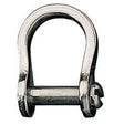 Ronstan Qualifies for Free Shipping Ronstan Shackle/Bow/Slotted-Pin 3mm x 13mm x 9mm #RF613S