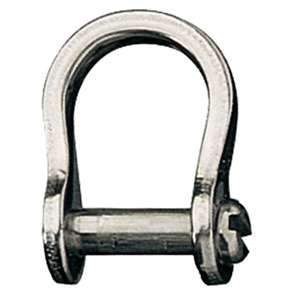 Ronstan Qualifies for Free Shipping Ronstan Shackle/Bow/Slotted-Pin 3mm x 13mm x 9mm #RF613S