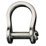 Ronstan Qualifies for Free Shipping Ronstan Shackle/Bow/Slotted-Pin 3mm x 13mm x 9mm #RF613S