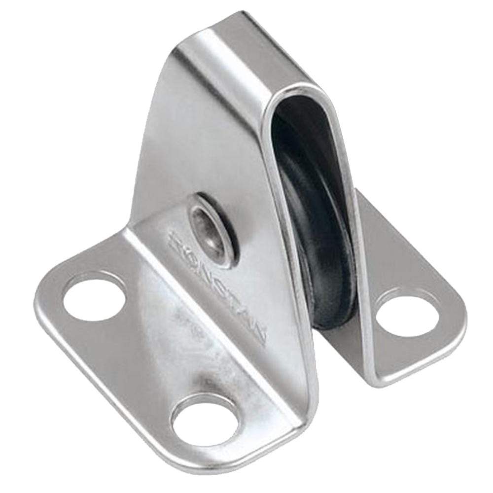 Ronstan Qualifies for Free Shipping Ronstan Sheave Box Nylatron Sheave Flush #RF453
