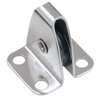 Ronstan Qualifies for Free Shipping Ronstan Sheave Box Nylatron Sheave Flush #RF453