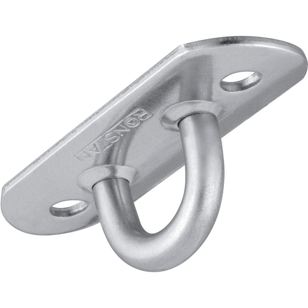 Ronstan Qualifies for Free Shipping Ronstan Small Eye Plate Curved Base #RF87