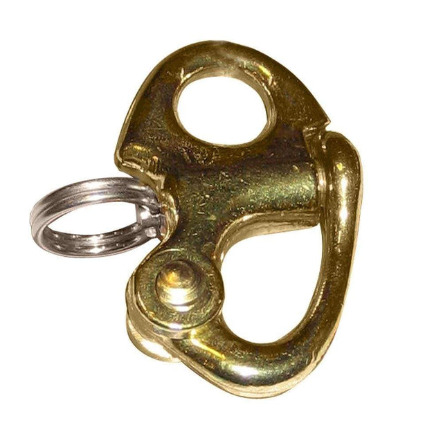 Ronstan Qualifies for Free Shipping Ronstan Snap Shackle Fixed Bail 41.5mm 1-5/8" #RF6000