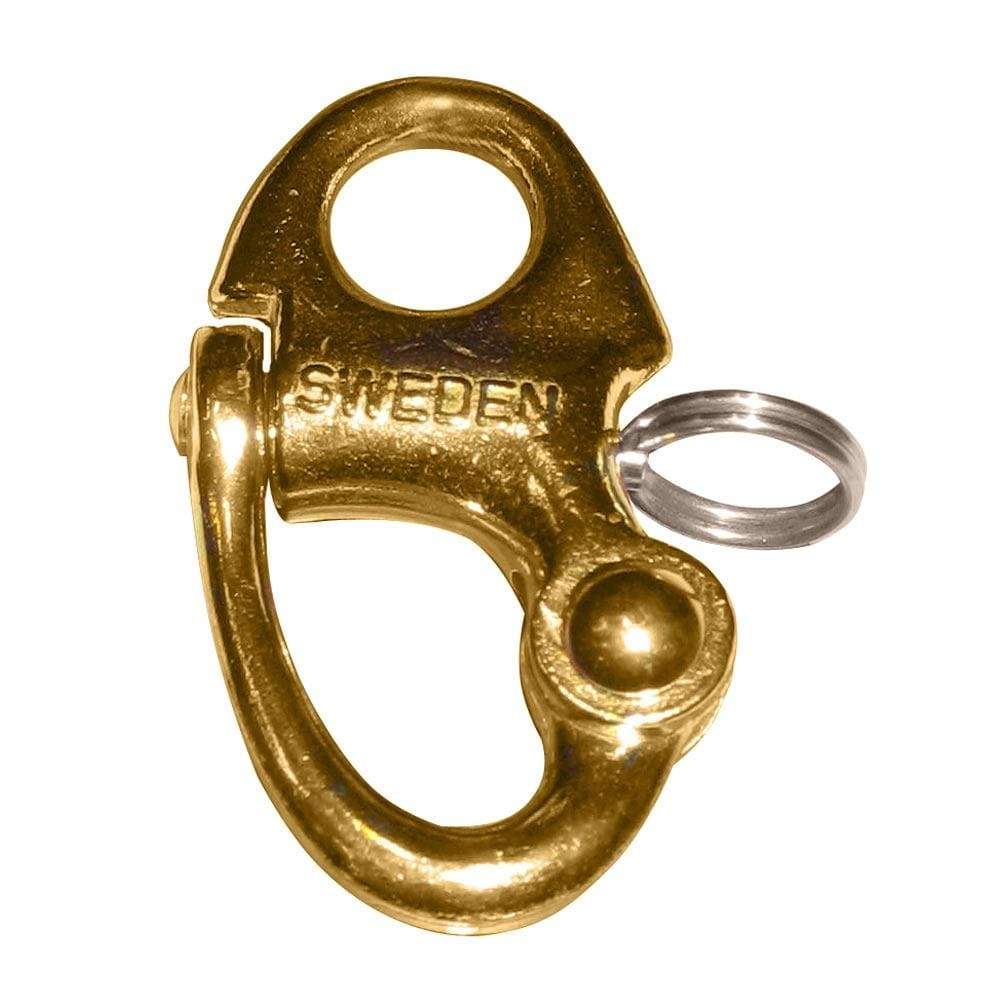 Ronstan Qualifies for Free Shipping Ronstan Snap Shackle Fixed Bail 59.3mm 2-5/16" #RF6002