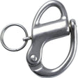 Ronstan Qualifies for Free Shipping Ronstan Snap Shackle Fixed Eye 32mm 1-1/4" #RF6080
