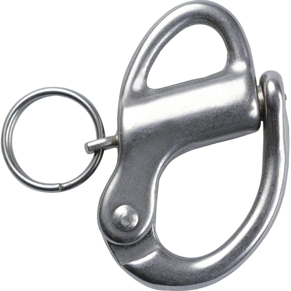 Ronstan Qualifies for Free Shipping Ronstan Snap Shackle Fixed Eye 32mm 1-1/4" #RF6080