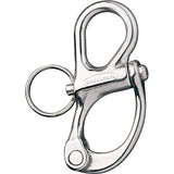 Ronstan Qualifies for Free Shipping Ronstan Snap Shackle Fixed Eye 66mm 2-5/8" #RF6100