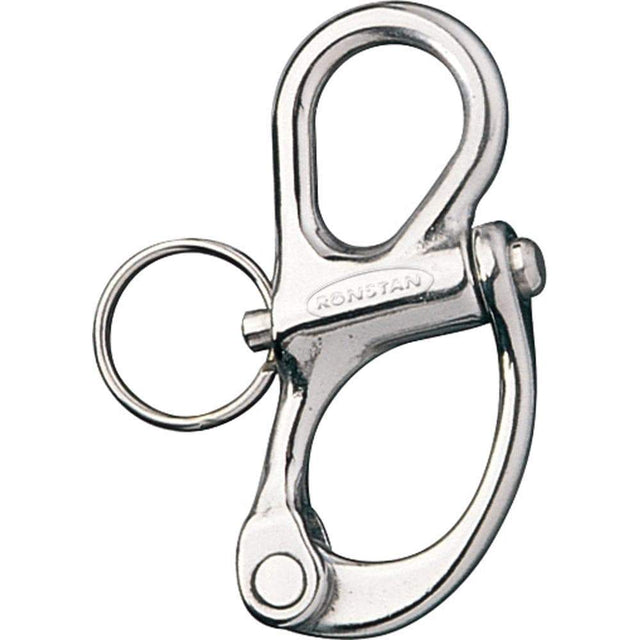 Ronstan Qualifies for Free Shipping Ronstan Snap Shackle Fixed Eye 66mm 2-5/8" #RF6100