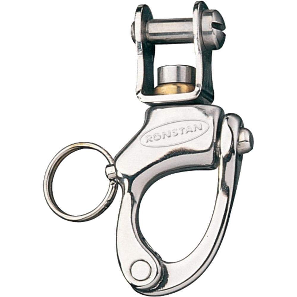 Ronstan Qualifies for Free Shipping Ronstan Snap Shackle Fork Bale 72mm 2-13/16" #RF6130