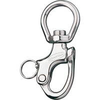 Ronstan Qualifies for Free Shipping Ronstan Snap Shackle Large Bale 101mm 3-31/32
