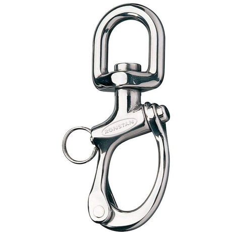 Ronstan Qualifies for Free Shipping Ronstan Snap Shackle Small Bale 110mm 4-11/32" #RF6310