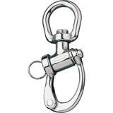 Ronstan Qualifies for Free Shipping Ronstan Snap Shackle Trunnion Large Bale 122mm 4-3/4" #RF6321