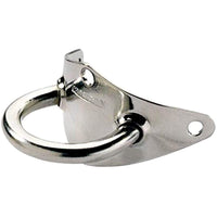 Ronstan Qualifies for Free Shipping Ronstan Spinnaker Pole Ring Curved Base 30mm 1-3/16