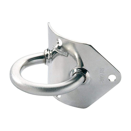 Ronstan Qualifies for Free Shipping Ronstan Spinnaker Pole Ring Curved Base 35mm 1-3/8" ID #RF602