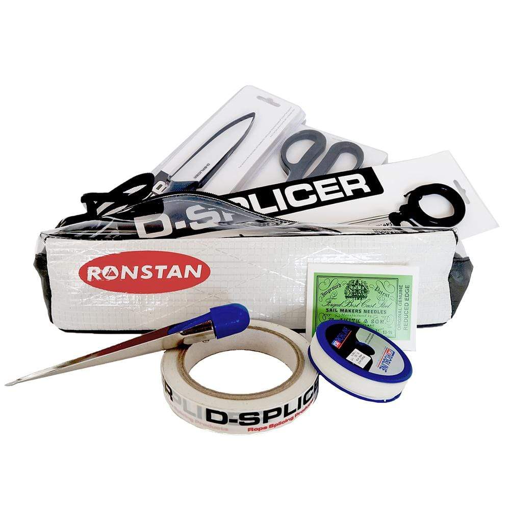 Ronstan Qualifies for Free Shipping Ronstan Splicing Kit for Dinghy Sailors #RFSPLICE-KIT1