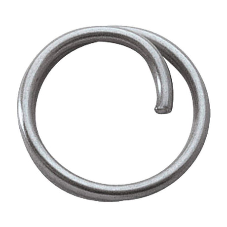 Ronstan Qualifies for Free Shipping Ronstan Split Ring 10mm 3/8" Diameter #RF113
