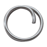 Ronstan Qualifies for Free Shipping Ronstan Split Ring 11mm 7/16" Diameter #RF114