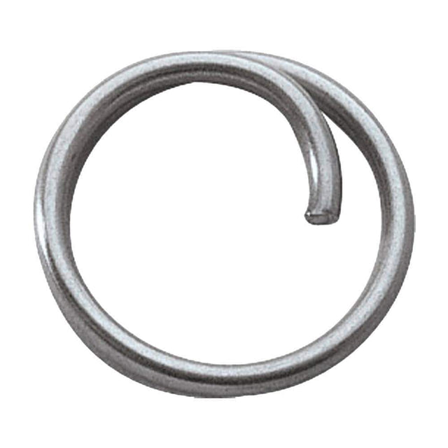 Ronstan Qualifies for Free Shipping Ronstan Split Ring 11mm 7/16" Diameter #RF114