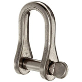 Ronstan Qualifies for Free Shipping Ronstan Standard Dee Shackle 5/16" Pin 1-5/32" L x 5/8" W #RF618