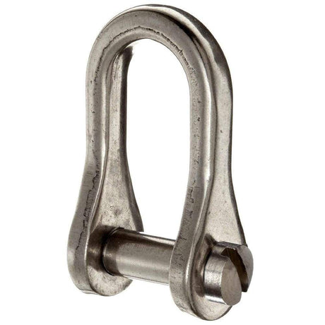 Ronstan Qualifies for Free Shipping Ronstan Standard Dee Slotted Pin Shackle 3/16" Pin #RF150