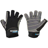 Ronstan Qualifies for Free Shipping Ronstan Sticky Race Glove Black 2XL #CL730XXL