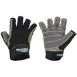 Ronstan Qualifies for Free Shipping Ronstan Sticky Race Glove Black L #CL730L