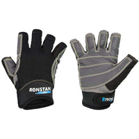 Ronstan Qualifies for Free Shipping Ronstan Sticky Race Glove Black S #CL730S