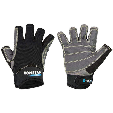 Ronstan Qualifies for Free Shipping Ronstan Sticky Race Glove Black XL #CL730XL