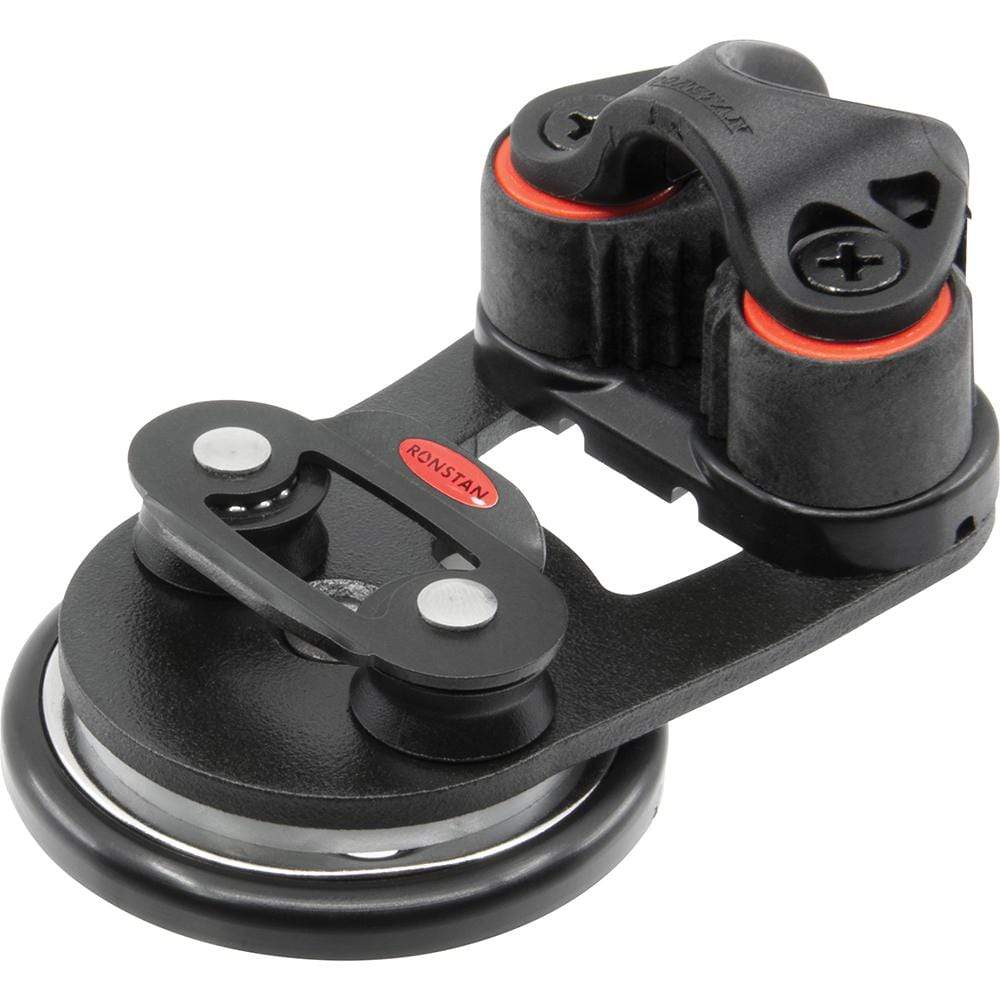 Ronstan Swivel Cleat Base #RF70