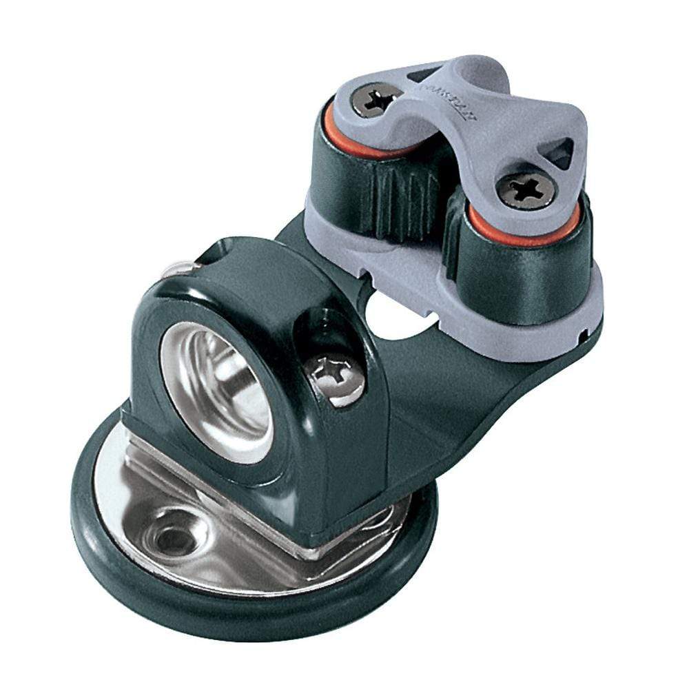 Ronstan Qualifies for Free Shipping Ronstan Swivel Cleat Fairlead 3-12mm 1/8-1/2" Rope #RF58