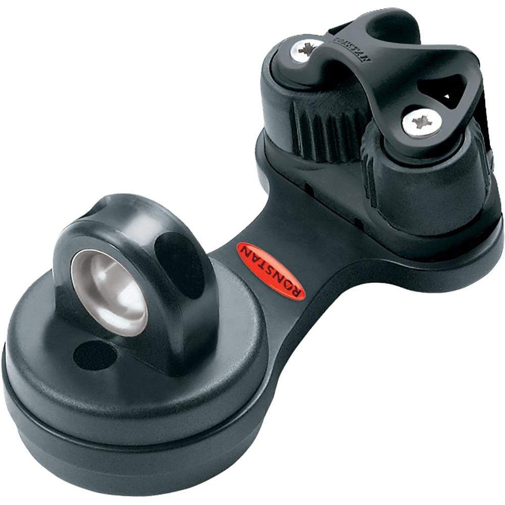 Ronstan Qualifies for Free Shipping Ronstan Swivel Dead Eye Cleat 3-12mm Rope #RF60