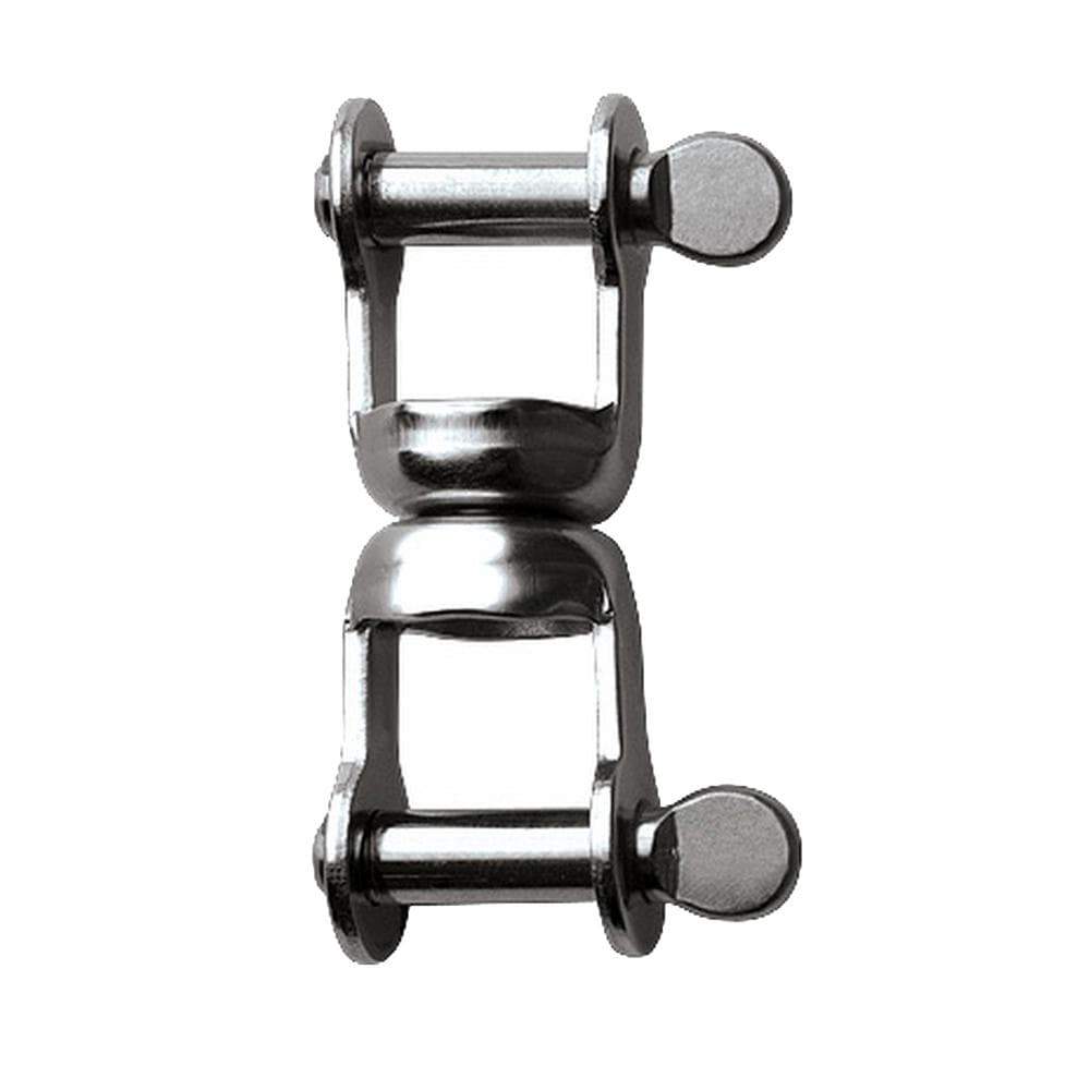 Ronstan Qualifies for Free Shipping Ronstan Swivel Shackle 1/4" Pin 1-21/32" L x 19/32" W #RF173