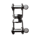 Ronstan Qualifies for Free Shipping Ronstan Swivel Shackle 1/4" Pin 1-21/32" L x 19/32" W #RF173
