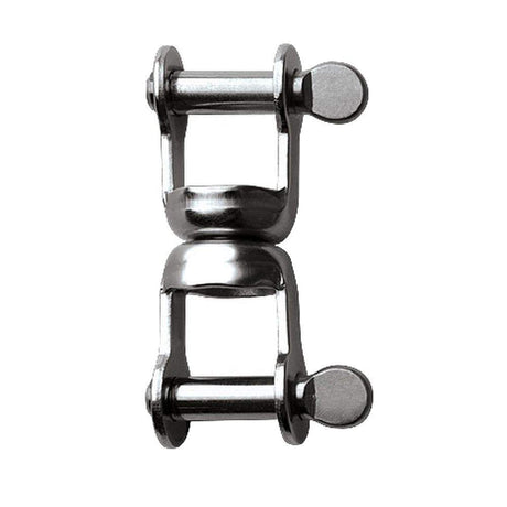 Ronstan Qualifies for Free Shipping Ronstan Swivel Shackle 1/4" Pin 1-21/32" L x 19/32" W #RF173