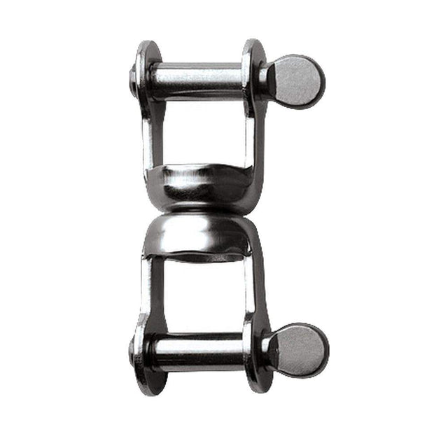 Ronstan Qualifies for Free Shipping Ronstan Swivel Shackle 1/4" Pin 1-21/32" L x 19/32" W #RF173