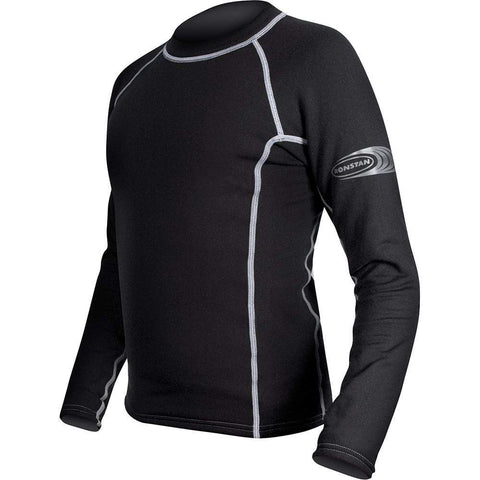 Ronstan Qualifies for Free Shipping Ronstan Thermal Top Junior 10 Hydrophobic Carbon #CL21J10
