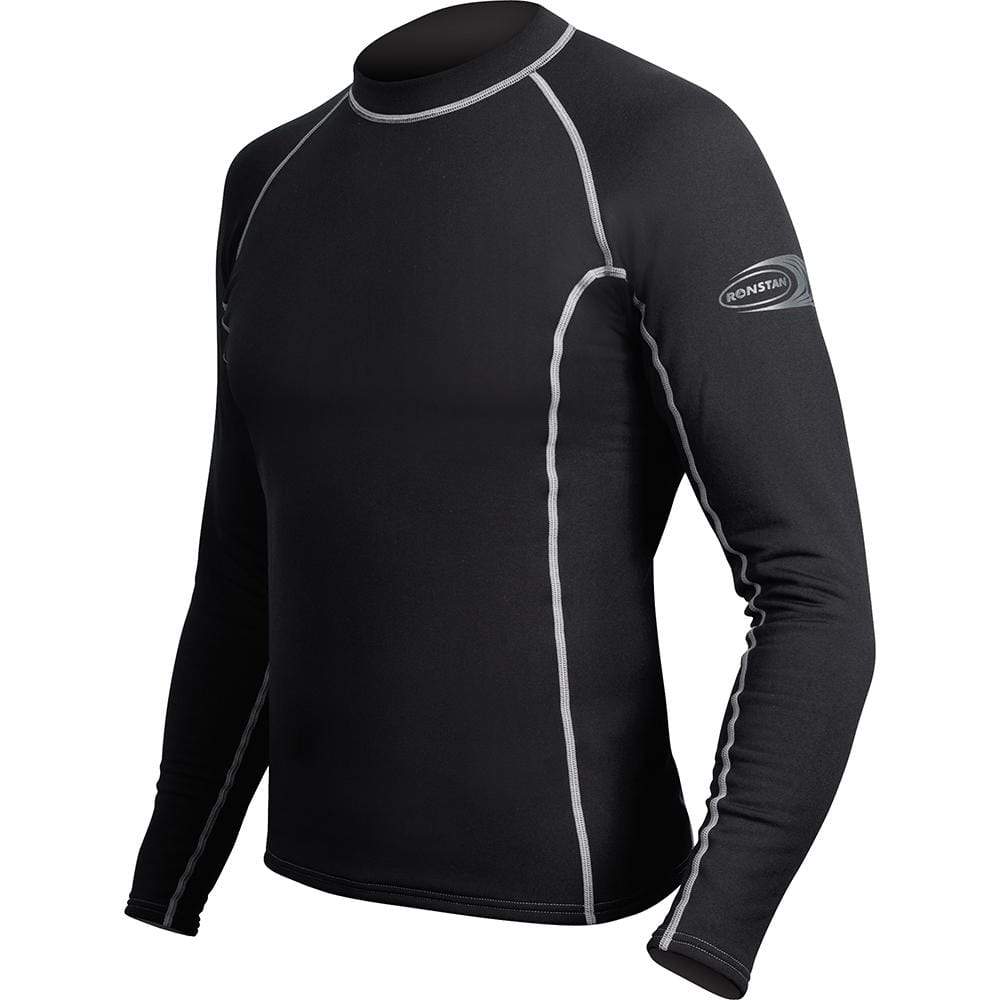 Ronstan Qualifies for Free Shipping Ronstan Thermal Top Medium Hydrophobic Carbon #CL21M