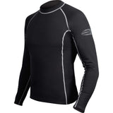 Ronstan Qualifies for Free Shipping Ronstan Thermal Top Medium Hydrophobic Carbon #CL21M
