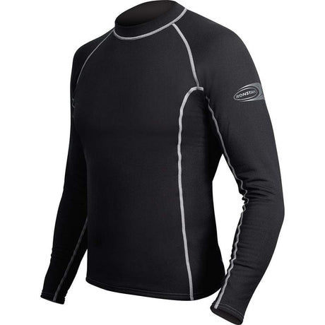Ronstan Qualifies for Free Shipping Ronstan Thermal Top Medium Hydrophobic Carbon #CL21M