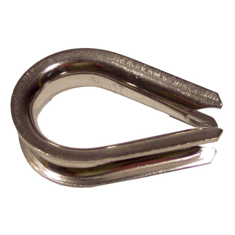 Ronstan Qualifies for Free Shipping Ronstan Thimble for 5mm 3/16" Wire #RF484