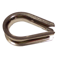 Ronstan Qualifies for Free Shipping Ronstan Thimble for 5mm 3/16