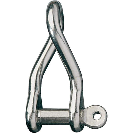 Ronstan Qualifies for Free Shipping Ronstan Twisted Shackle 1/2" Pin 2-9/16"L x 3/4"W #RF632