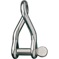 Ronstan Qualifies for Free Shipping Ronstan Twisted Shackle 3/16