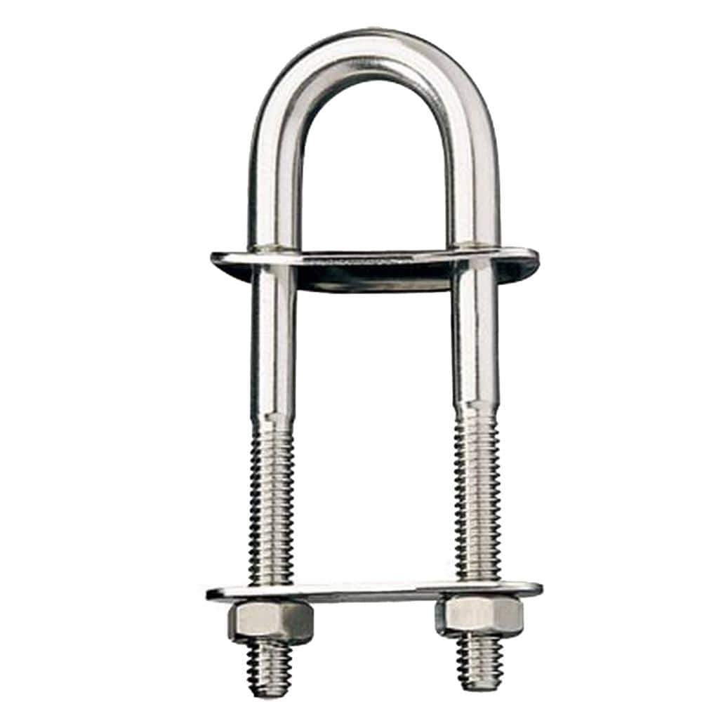 Ronstan Qualifies for Free Shipping Ronstan U-Bolt Stepped 2" Stud #RF544