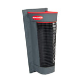 Ronstan Winch Handle Pocket Grey PVC/Mesh Single #RF3941