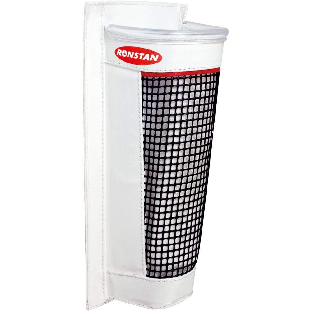Ronstan Qualifies for Free Shipping Ronstan Winch Handle-Pocket White PVC Single #RF3841