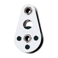 Ronstan Qualifies for Free Shipping Ronstan Wire Block Tube Rivet Top Nylatron Sheave #RF418
