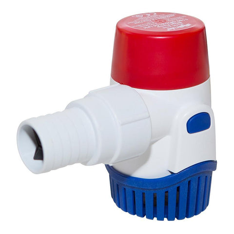 Rule Qualifies for Free Shipping Rule 1100 GPH Standard 12v Bilge Pump #27DA