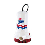 Rule Qualifies for Free Shipping Rule 1800 GPH Non-Automatic 110v Pump A53D #A53D